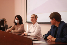 В ПГУ прошла конференция «Ценностные ориентиры современной журналистики»