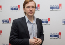 Руководителем Омского отделения Союза журналистов России стал Андрей Мотовилов