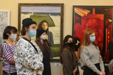 В петербургском Доме журналиста обсудили будущее арт-публицистики
