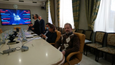 Зампред СЖР Алексей Вишневецкий принял участие в Круглом столе Общественной палаты
