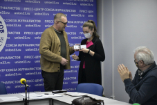 Союз журналистов Владимирской области пополнили молодые журналисты
