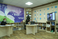 В Томской областной детско-юношеской библиотеке состоялся мастер-класс для юнкоров