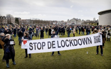 Нидерланды: Безопасность журналистов всё больше находится под угрозой