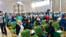 Во Владикавказе состоялась отчётно-выборная конференция Союза журналистов Республики Северная Осетия-Алания – регионального отделения Союза журналистов России