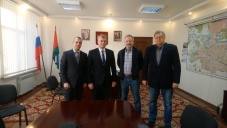 СЖР и руководство УМВД России по Тюменской области договорились о сотрудничестве