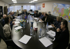 19 февраля состоялось очередное заседание секретариата Союза журналистов России