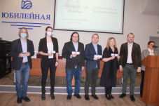 Традиционная встреча журналистов Ярославской области прошла с учётом ограничений в связи с пандемией COVID-19