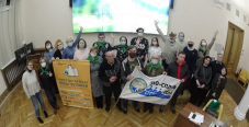 В Свердловской области продолжается многолетний экологический проект союза журналистов