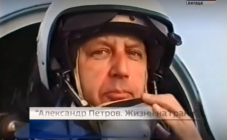 Липецкие тележурналисты снимают документальные фильмы о лётчиках