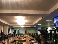 Сегодня в Госдуме состоялось расширенное заседание Комитета по информационной политике, посвящённое безопасности журналистов