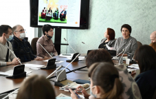 12 марта состоялась очередная конференция Союза журналистов Челябинской области