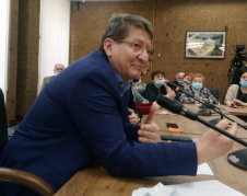 Главой ростовского отделения Союза журналистов избран Анатолий Максак