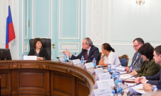 Как обеспечить права журналистов: совещание в Санкт-Петербурге