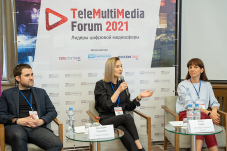 В Москве состоялся V ежегодный форум «TeleMultiMedia Forum 2021: лидеры цифровой медиасферы».