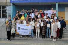 Челябинск: Юнкоры пишут и снимают видеоролики об Экологической школе для журналистов