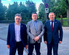 Глава СЖР встретился с коллегами в Чувашии и Татарстане