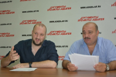 Председателем Союза журналистов Адыгеи переизбран Абрек Бзегежев