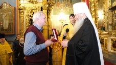 10 владимирских журналистов награждены медалями Епархии в честь 800-летия со дня рождения Александра Невского