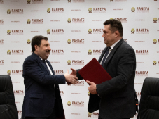 Президентская академия и Союз журналистов России заключили соглашение о сотрудничестве