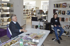 Журналисты столичного Издательского дома «Чудеса и Приключения» в гостях у липецких читателей