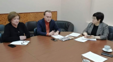 В Союзе журналистов Кубани прошла рабочая встреча с руководством ПДК