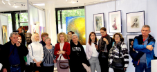 В Самаре открылась выставка «Перекрестки» – совместный проект творческих союзов