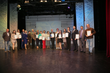 В Сургуте победители творческого конкурса «Журналист года – 2021» награждены призами и денежными премиями