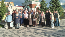 Региональное  отделение СЖР приняло участие в организации инфотура по святым местам Самарской области