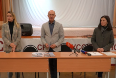 В Орле прошла конференция регионального отделения Союза журналистов России