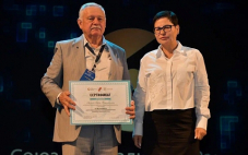 Башкирский журналист Кабир Якупов награжден за лучшую журналистскую работу к Году экологии