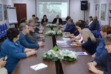 В Кирове состоялась конференция регионального отделения СЖР
