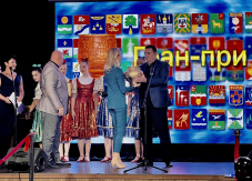 В Сергиевом Посаде прошел XXVI открытый фестиваль телекомпаний Московской области «Братина»