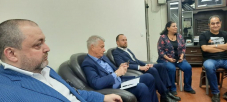 Секретарь СЖР  Вячеслав Умановский принял участие в поездке делегации Минцифры РФ в Сирийскую арабскую республику.