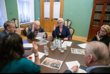 Санкт-Петербург: Совет по печатным СМИ начал работу