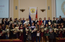 В День Российской печати отмечены журналисты волгоградских изданий
