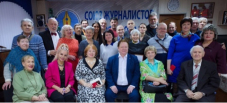 Красноярские журналисты достойно отметили свой профессиональный праздник