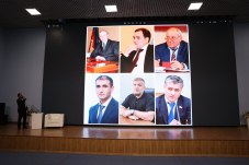 На «Инфоруме» Магамед Ибрагимов рассказал о векторе развития СМИ Дагестана
