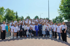 В Казани прошёл молодёжный форум-2023 «Возможности»