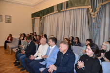 Секретарь СЖР Владимир Касютин провел семинар для представителей печатных СМИ Кемеровской области
