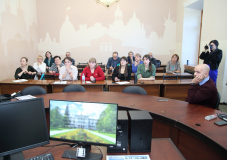 Томское областное отделение Союза журналистов России провело большой семинар для руководителей региональных СМИ