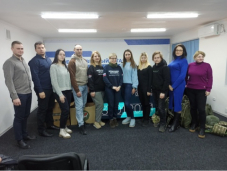 «Инфорум» Союза журналистов России впервые прошёл в Запорожской области