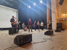 Пензенские журналисты готовят благотворительный концерт