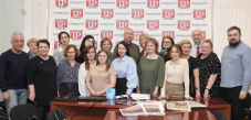 Секретарь СЖР Владимир Касютин провёл образовательный интенсив для редакций Свердловской области