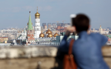Конкурс городской фотографии «Планета Москва»