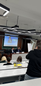Глава СЖР встретился с будущими журналистами-международниками