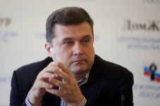 Глава СЖР Владимир Соловьёв выразил соболезнования в связи со смертью военкора Гольдина