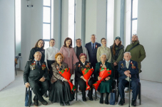 "Дети войны... Дети Победы». Новый фильм секретаря СЖР Ашота Джазояна