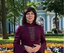 Поздравляем с днем рождения председателя Союза журналистов Адыгеи Светлану Тешеву