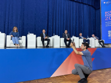 «ВСЯ РОССИЯ-2025». Трансформация медиасреды в условиях информационного противостояния