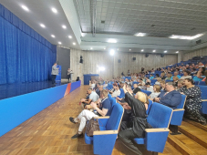 «ВСЯ РОССИЯ – 2025». Награждение дипломантов профессионального творческого конкурса Форума